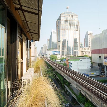 Gecko Eye Hotel กรุงเทพมหานคร ภายนอก รูปภาพ