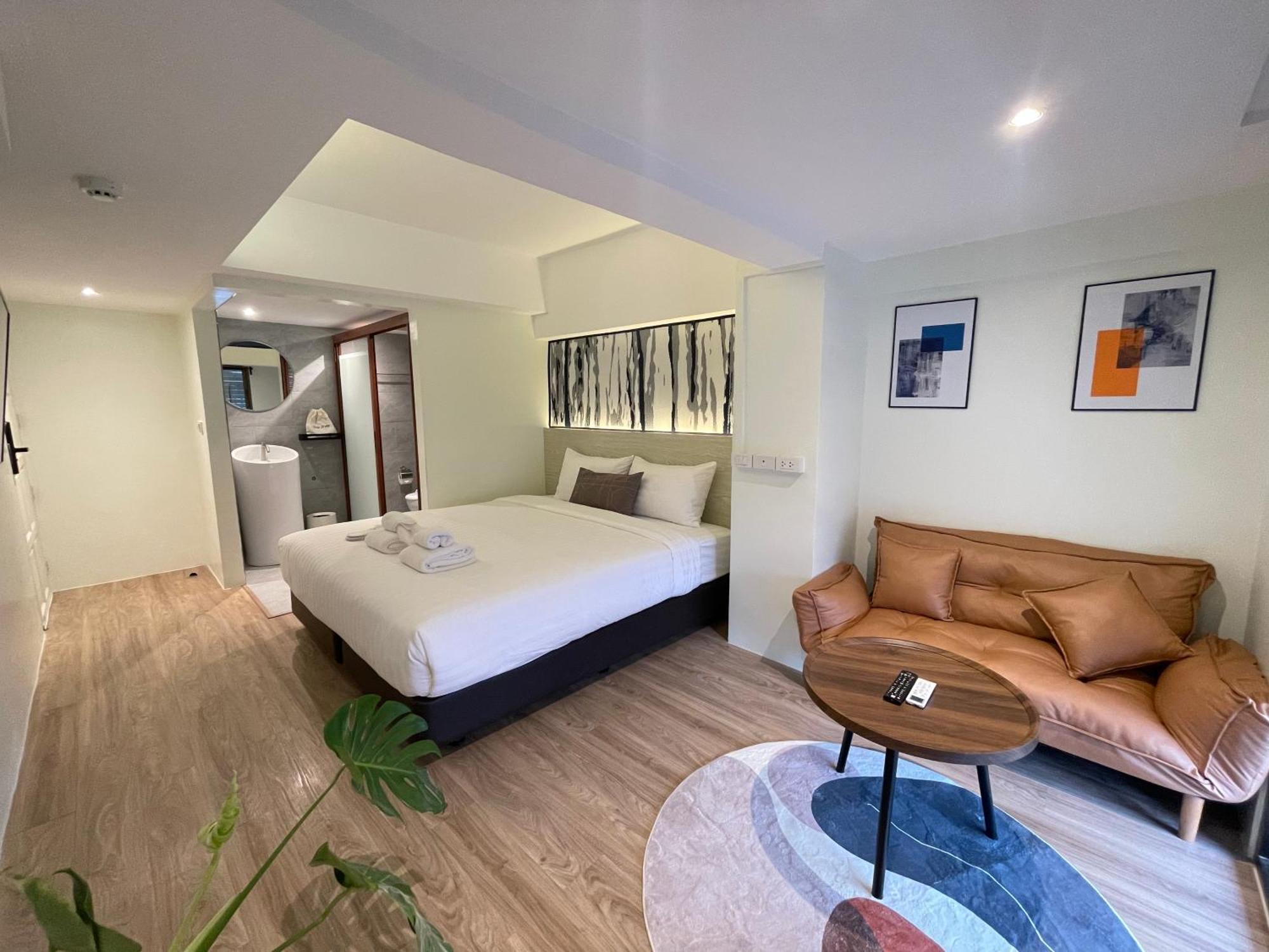Gecko Eye Hotel กรุงเทพมหานคร ภายนอก รูปภาพ