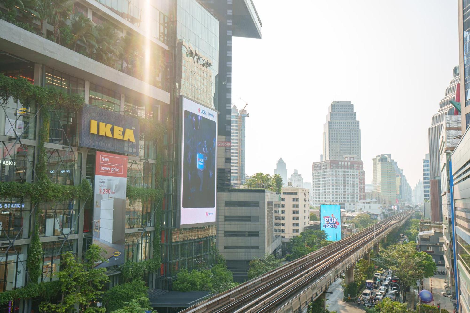 Gecko Eye Hotel กรุงเทพมหานคร ภายนอก รูปภาพ