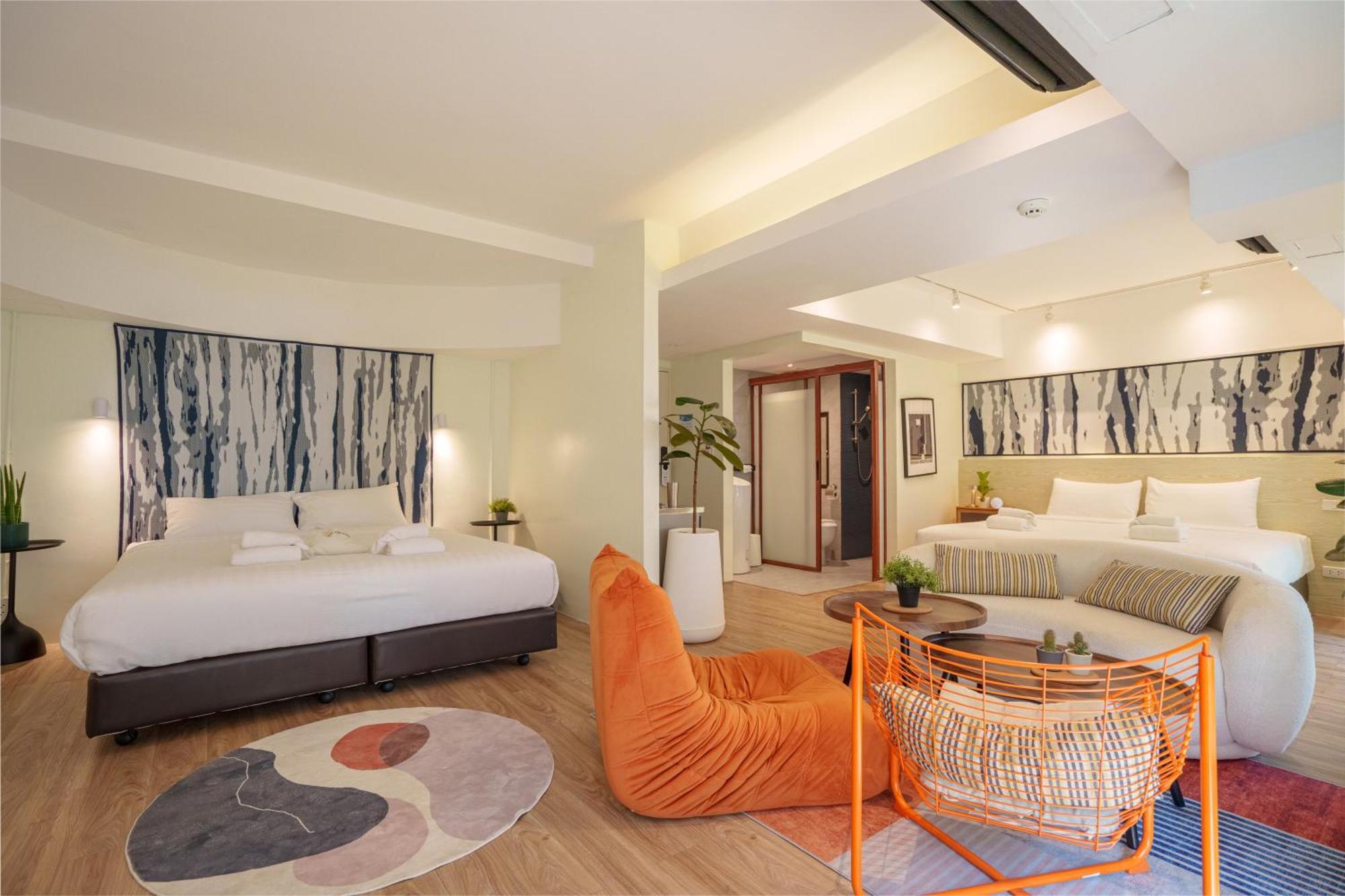 Gecko Eye Hotel กรุงเทพมหานคร ภายนอก รูปภาพ
