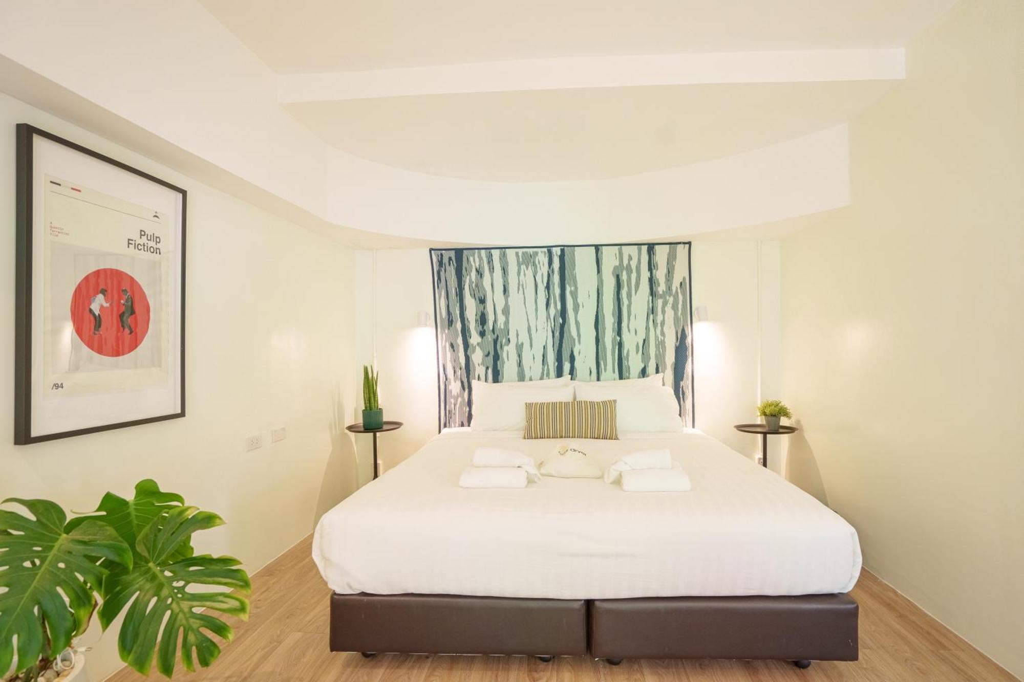 Gecko Eye Hotel กรุงเทพมหานคร ภายนอก รูปภาพ