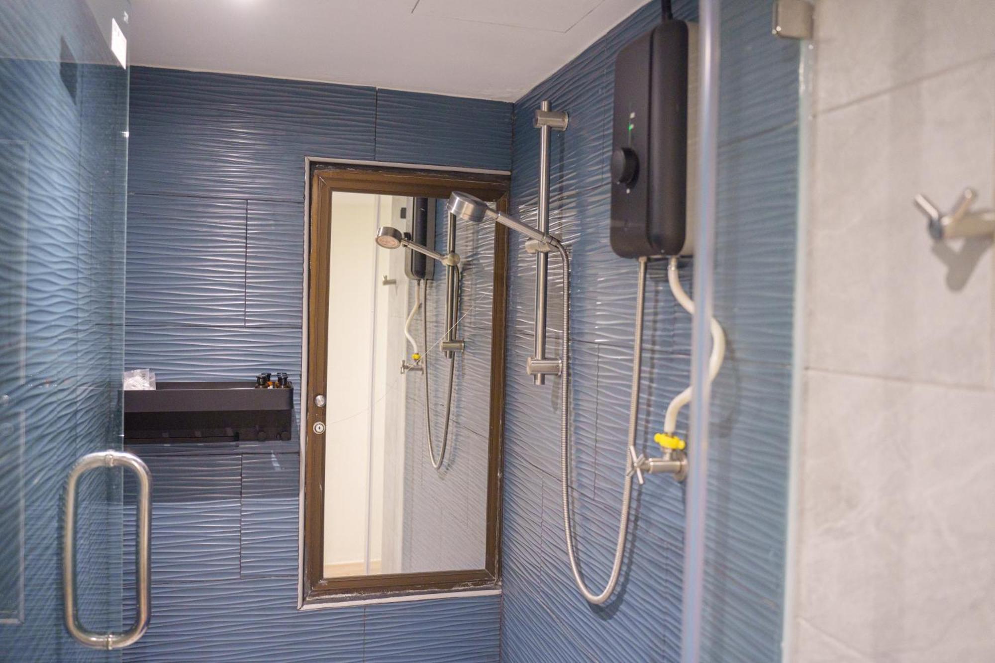 Gecko Eye Hotel กรุงเทพมหานคร ภายนอก รูปภาพ