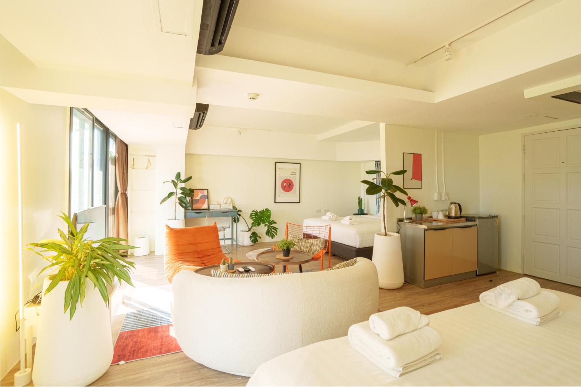 Gecko Eye Hotel กรุงเทพมหานคร ภายนอก รูปภาพ
