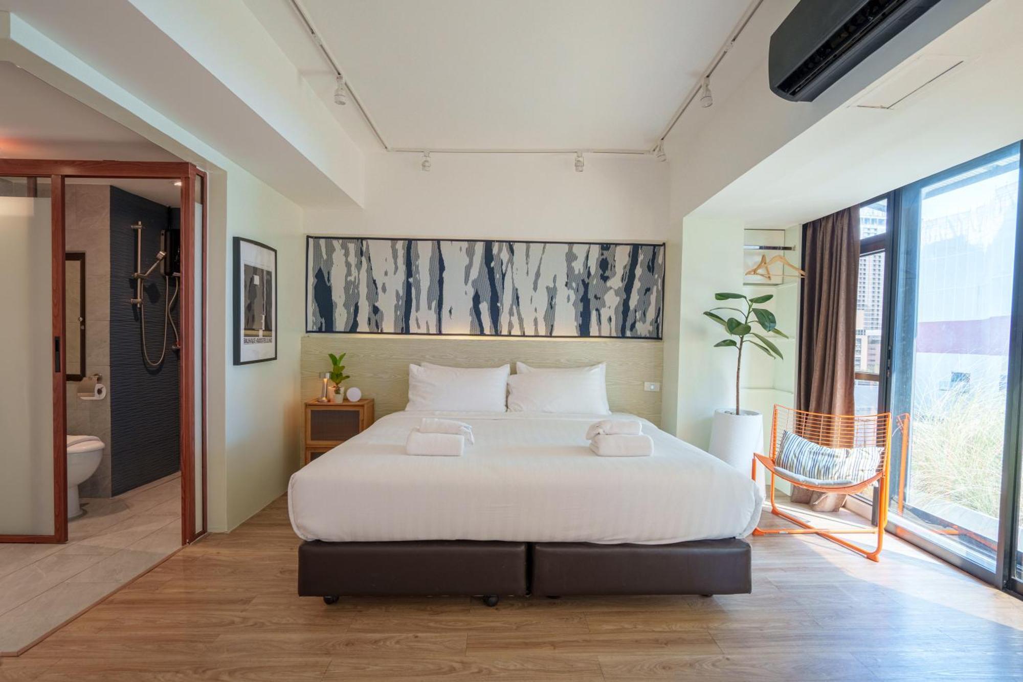 Gecko Eye Hotel กรุงเทพมหานคร ภายนอก รูปภาพ