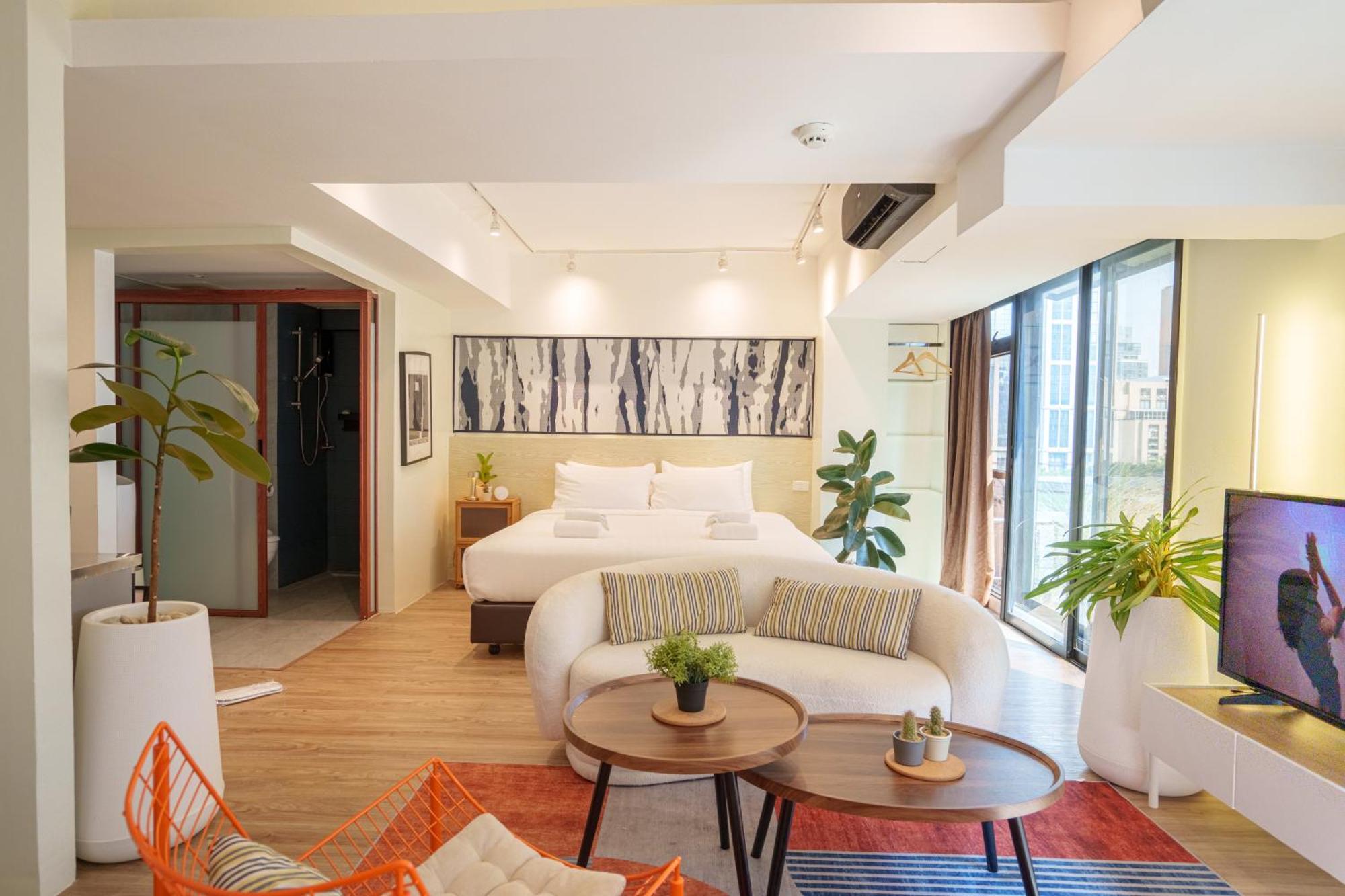 Gecko Eye Hotel กรุงเทพมหานคร ภายนอก รูปภาพ