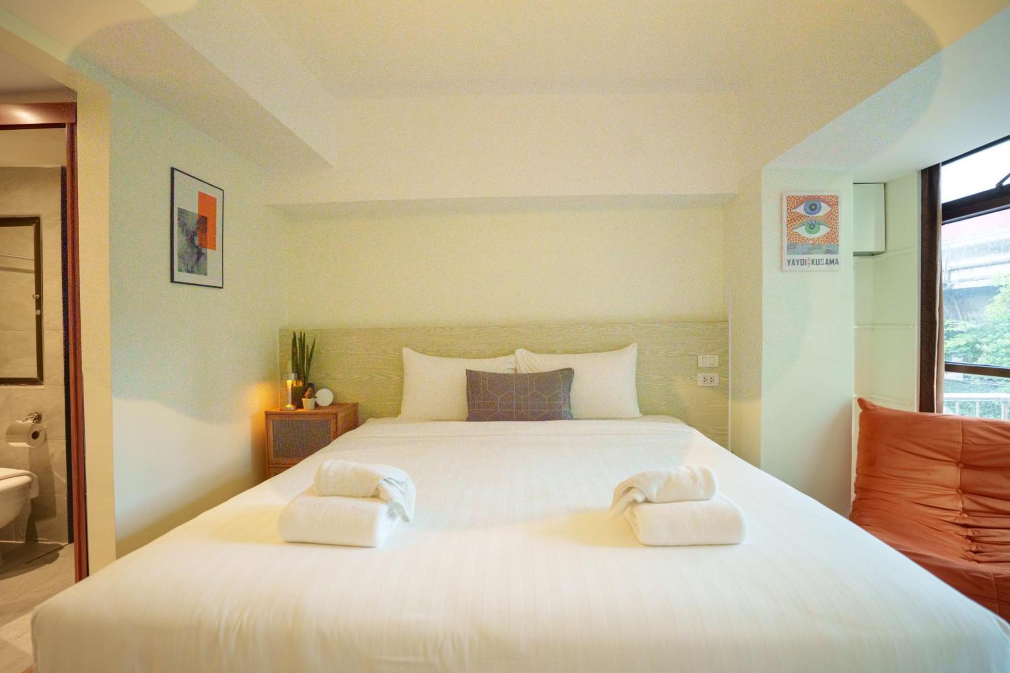 Gecko Eye Hotel กรุงเทพมหานคร ภายนอก รูปภาพ