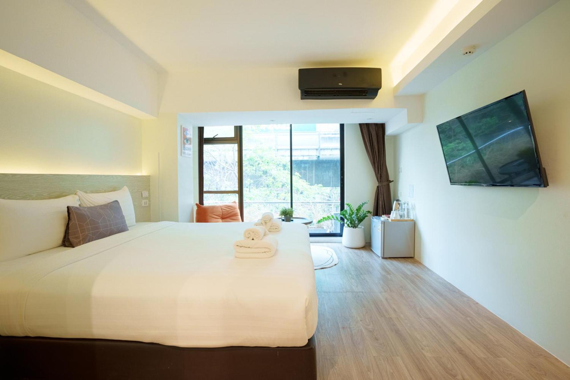Gecko Eye Hotel กรุงเทพมหานคร ภายนอก รูปภาพ