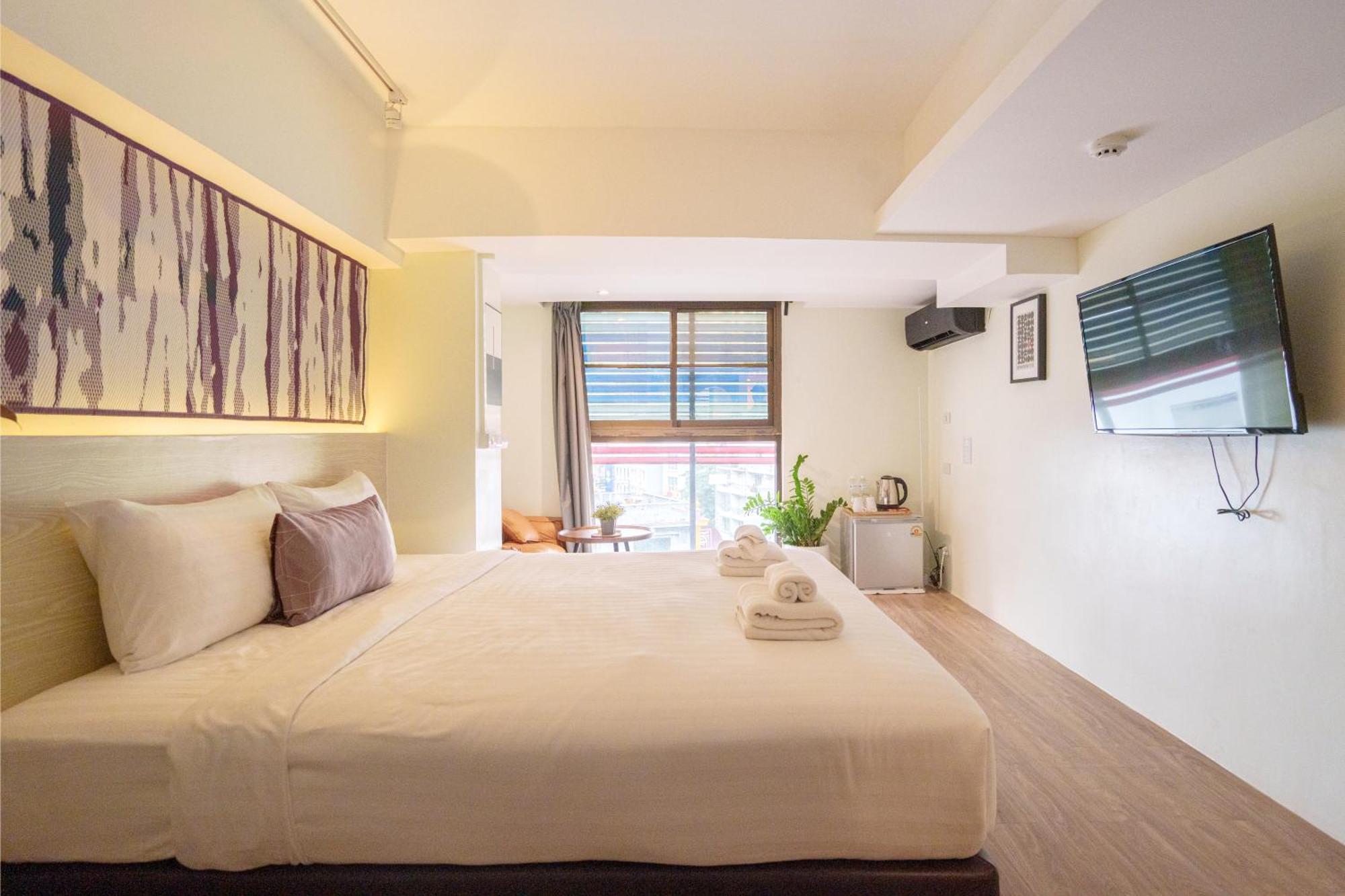 Gecko Eye Hotel กรุงเทพมหานคร ภายนอก รูปภาพ