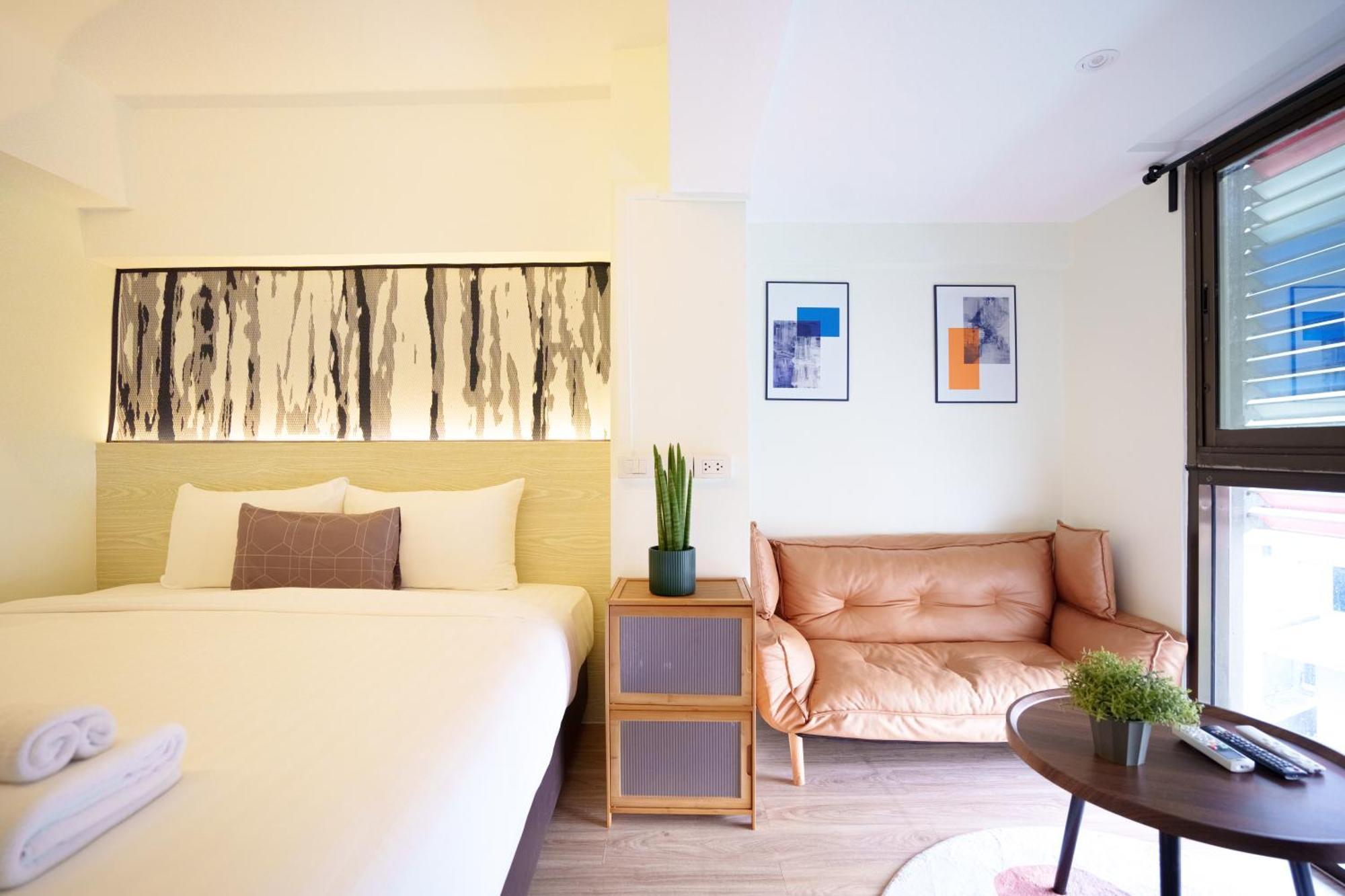 Gecko Eye Hotel กรุงเทพมหานคร ภายนอก รูปภาพ