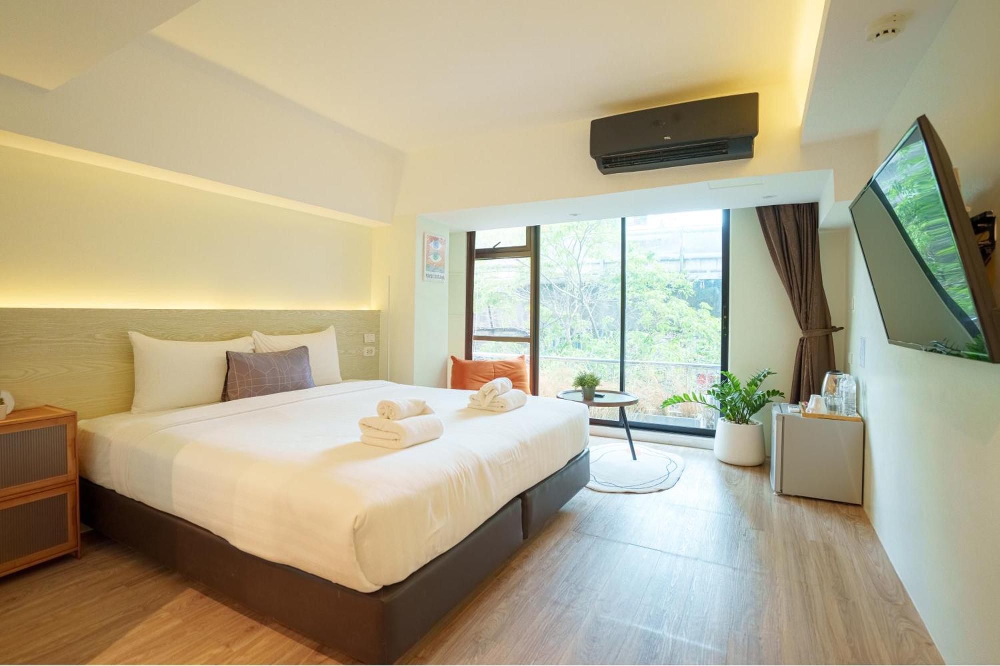 Gecko Eye Hotel กรุงเทพมหานคร ภายนอก รูปภาพ