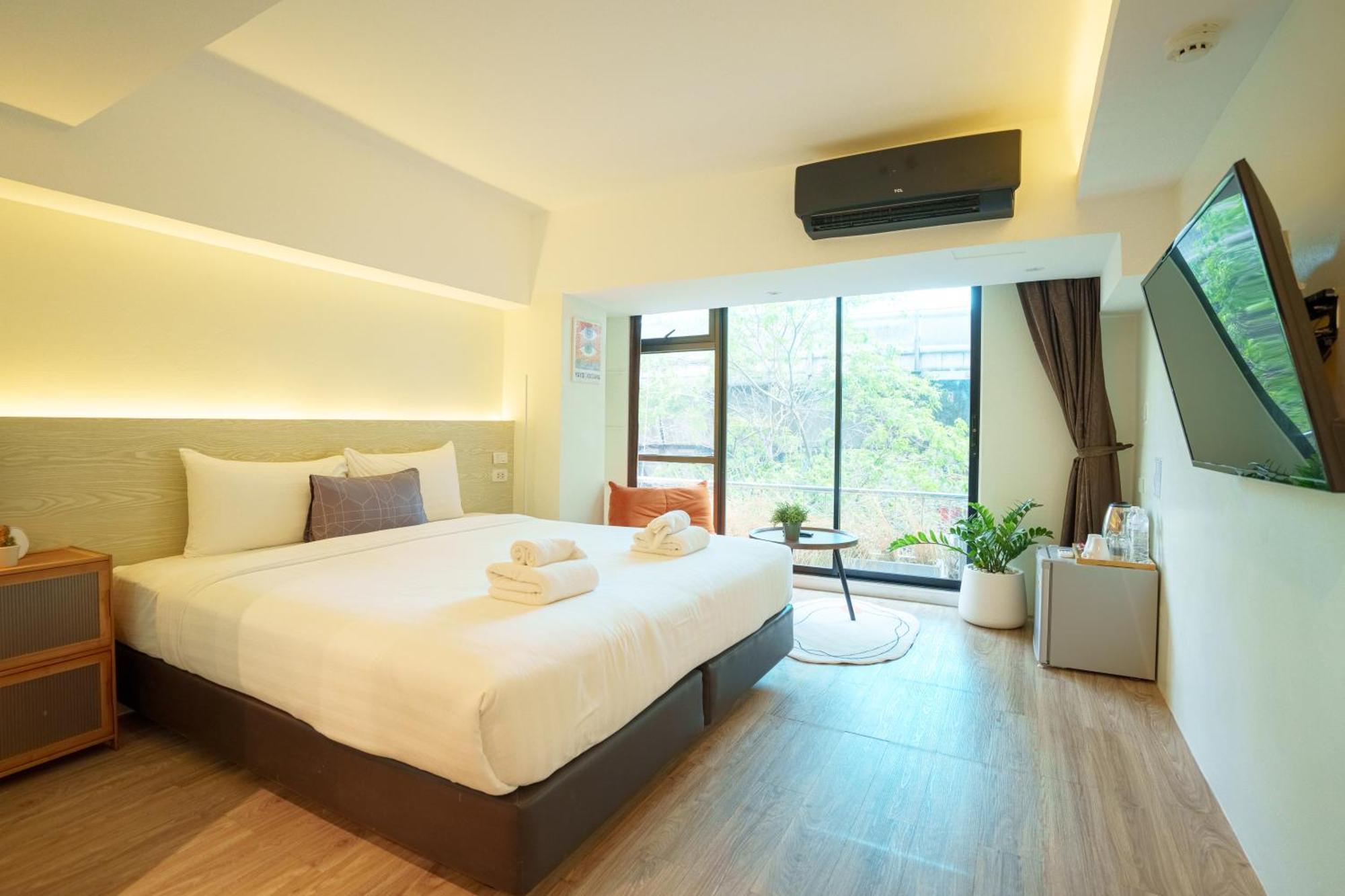 Gecko Eye Hotel กรุงเทพมหานคร ภายนอก รูปภาพ