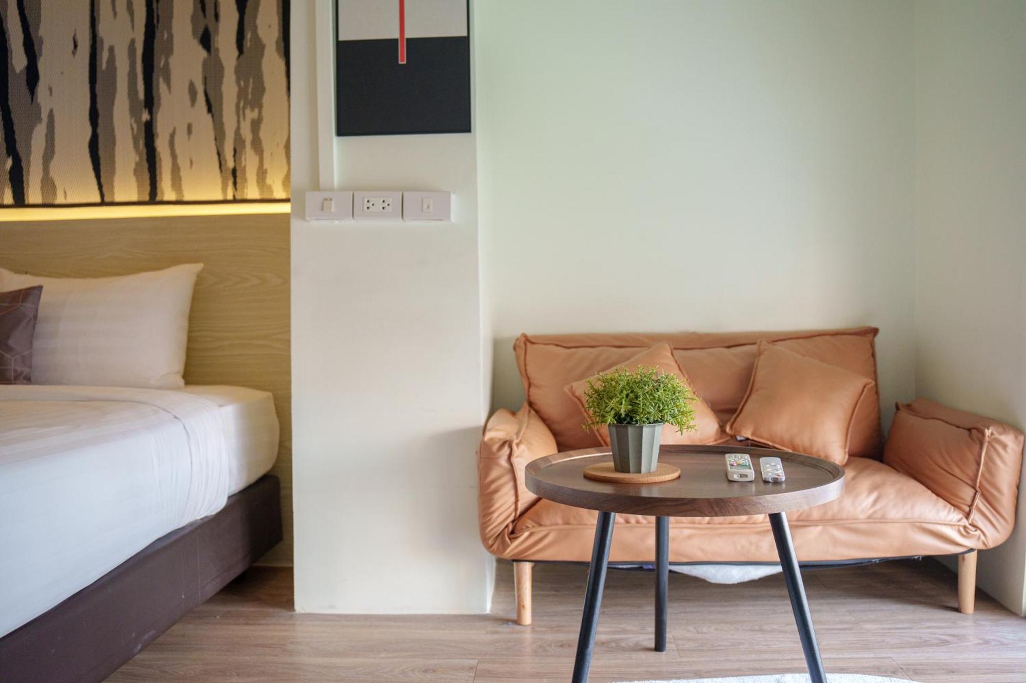 Gecko Eye Hotel กรุงเทพมหานคร ภายนอก รูปภาพ