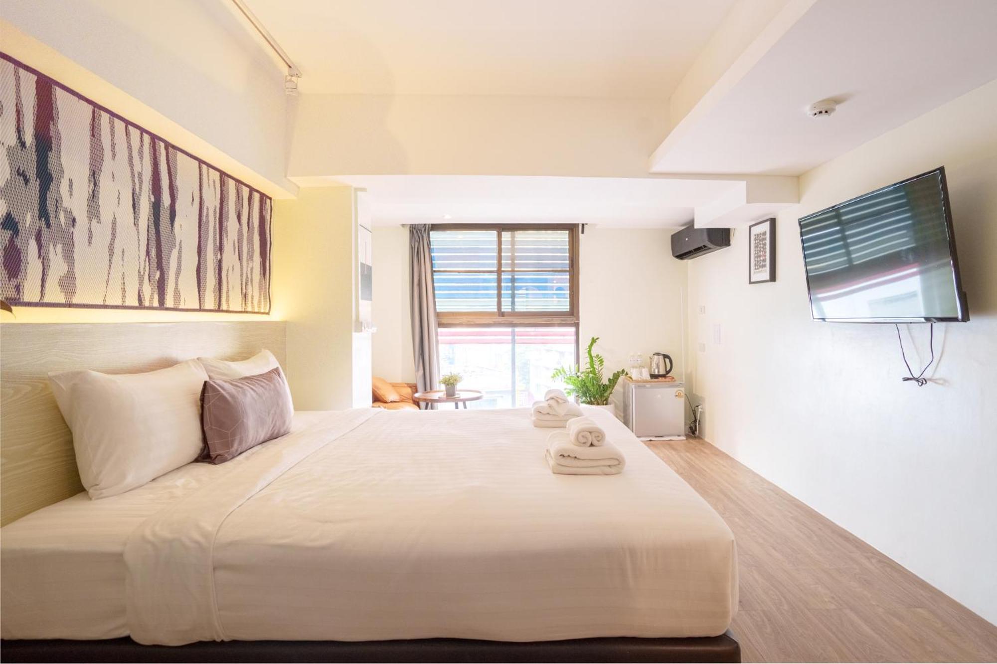 Gecko Eye Hotel กรุงเทพมหานคร ภายนอก รูปภาพ